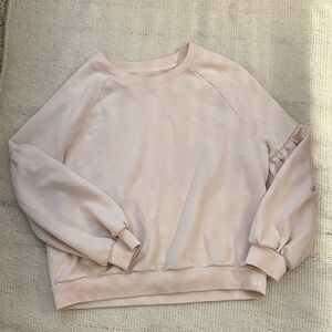 Aerie Puff Sleeve Sweatshirt